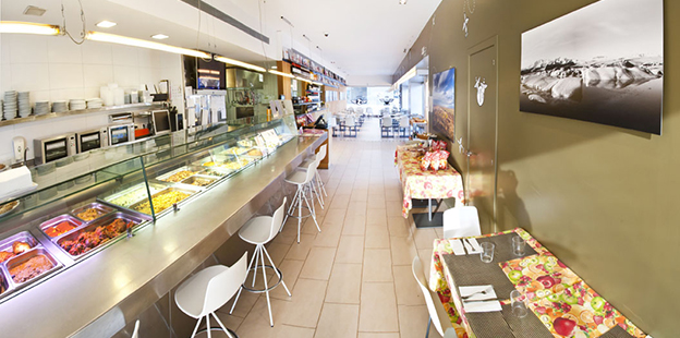 cuina miracle restaurant servei barra